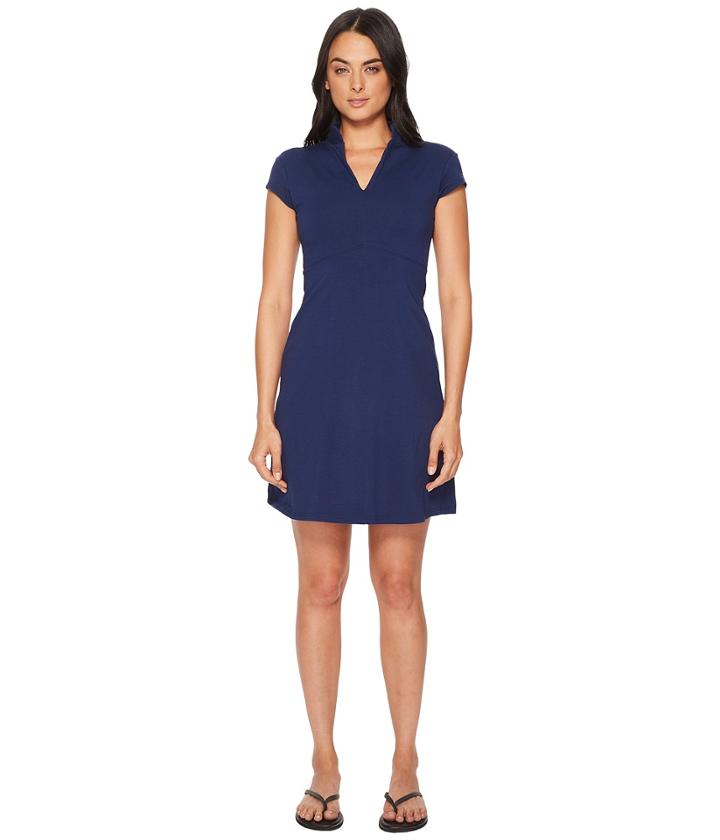 Fig Clothing Bom Dress (cosmos) Women's Dress