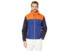 Polo Ralph Lauren Anorak Jacket (color Block Multi) Men's Coat