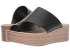 Blowfish Laslett (black Snake Charmer) Women's Sandals