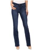 Liverpool Lucy Bootcut Jeans In Montauk Mid Blue (montauk Mid Blue) Women's Jeans