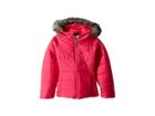 Columbia Kids Katelyn Cresttm Jacket (little Kids/big Kids) (cactus Pink) Girl's Coat