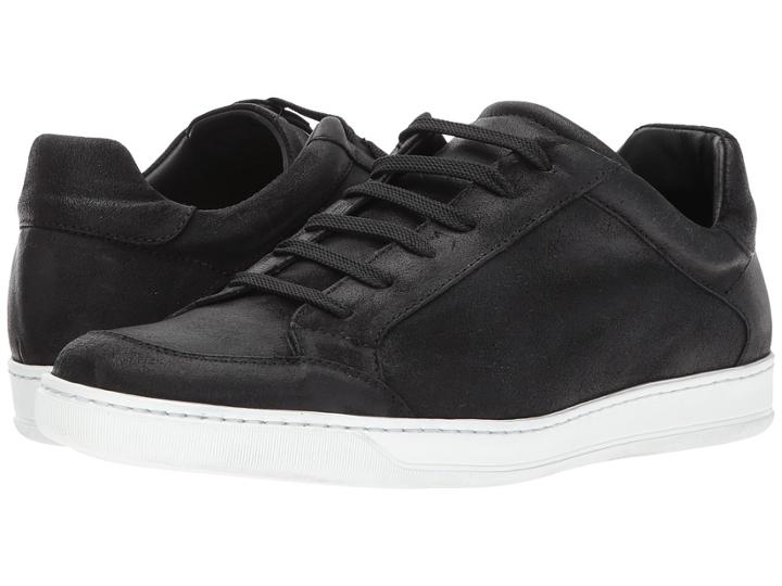 Bugatchi Volterra Sneaker (nero) Men's Shoes