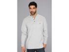 Carhartt Big Tall Workwear Pocket L/s Henley (heather Gray) Men's Long Sleeve Pullover