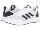 Adidas Cloudfoam Element Race (white/black/grey Two) Men's Running Shoes