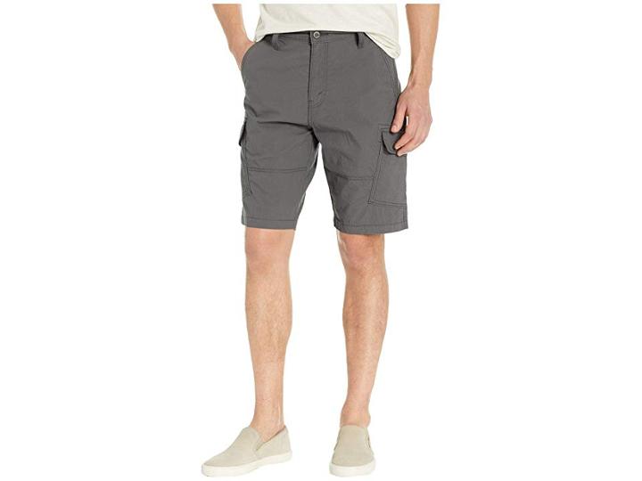 Signature By Levi Strauss & Co. Gold Label Cargo Shorts (revolver) Men's Shorts