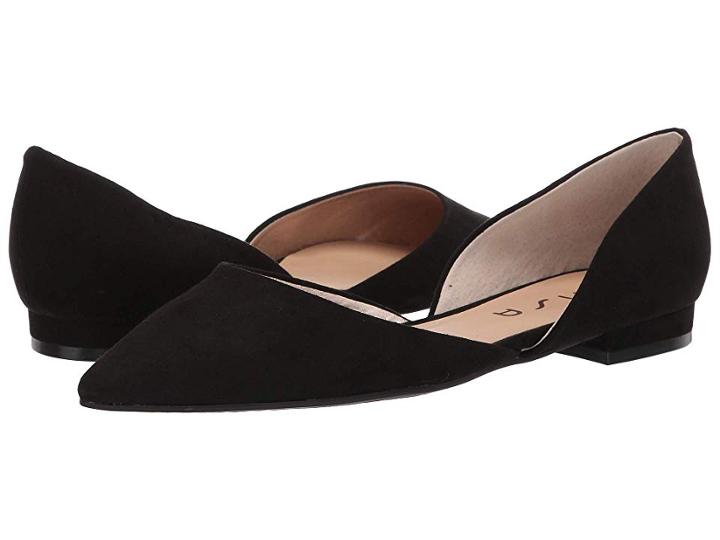 Unisa Luriza (black) Women's Shoes