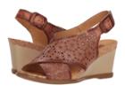 Pikolinos Vigo W3r-1596 (flamingo) Women's Wedge Shoes
