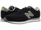 New Balance Classics Mz501 (black) Men's Classic Shoes