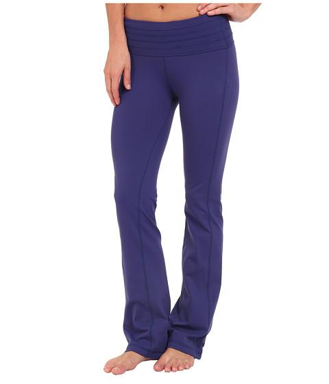 Prana Olympia Pant (blue Twilight) Women's Casual Pants