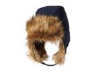 Columbia Winter Challengertm Trapper (collegiate Navy/brown) Caps
