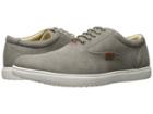 Madden By Steve Madden Reign (grey Nubuck) Men's Shoes
