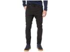 G-star D-staq 3d Slim In Ita Black Super Stretch Rinsed (ita Black Super Stretch Rinsed) Men's Jeans