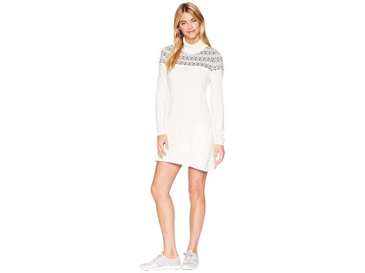 Aventura Clothing Jenkins Tunic (whisper White) Women's Dress