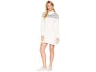 Aventura Clothing Jenkins Tunic (whisper White) Women's Dress