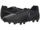 Nike Legend 7 Club Mg (black/black/light Crimson) Men's Soccer Shoes