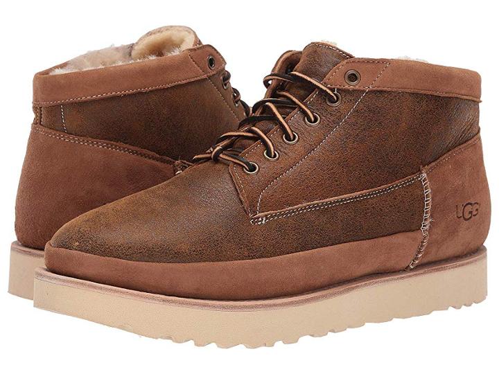 Ugg Campfire Trail Boot (chestnut) Men's Shoes