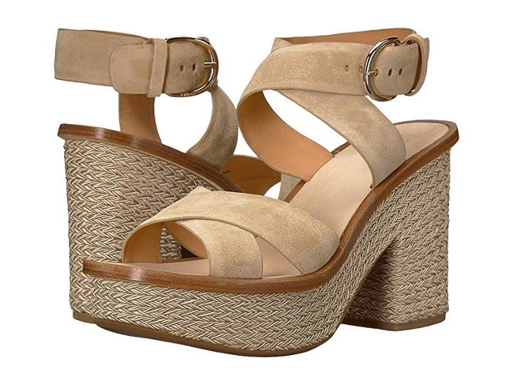 Joie Tanglee (sand Calf Suede) Women's Shoes