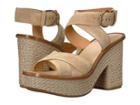 Joie Tanglee (sand Calf Suede) Women's Shoes