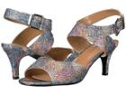 J. Renee Soncino (silver/pastel) Women's Shoes