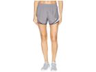 Nike Dry Tempo Short (gunsmoke/vast Grey/gridiron/wolf Grey) Women's Shorts