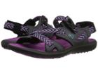 Keen Maupin (magnet/purple Wine) Women's Shoes