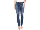 Ag Adriano Goldschmied Harper Mid-rise Straight Leg In 5 Years Retrograde (5 Years Retrograde) Women's Jeans