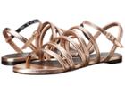 Clergerie Gaga (copper Nappa) Women's Shoes