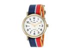 Timex Weekender (multicolor Denim) Watches