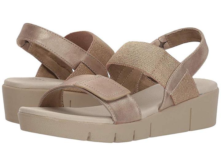 Yellow Box Nettie (platino) Girls Shoes