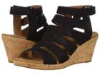Rockport Briah Banded Sling (black) Women's Shoes