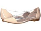 Steve Madden Clearly (blush Patent) Women's Shoes
