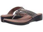 Minnetonka Scarlet (pewter) Women's Shoes