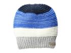 Columbia Kids Gyroslopetm Ii Beanie (little Kids) (super Blue Stripe) Beanies