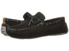 Cole Haan Zerogrand Camp Moc Driver (black/white) Men's Shoes