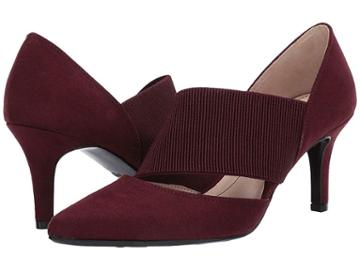 Lifestride Sarita (pinot Noir) Women's Shoes