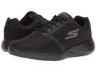 Skechers Performance Go Run 600 Refine Wide (black) Men's Shoes