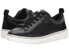 Earth Zag (black Full Grain Leather) Women's Lace Up Casual Shoes
