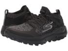 Skechers Go Run Max Trail 5 Ultra (black/gray) Women's Running Shoes