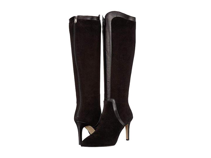 Adrienne Vittadini Nalani (black) Women's Shoes