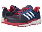 Adidas Supernova St (collegiate Navy/footwear White/scarlet) Men's Running Shoes