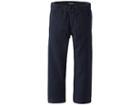 Nautica Kids Flat Front Pants (little Kids) (navy) Boy's Casual Pants