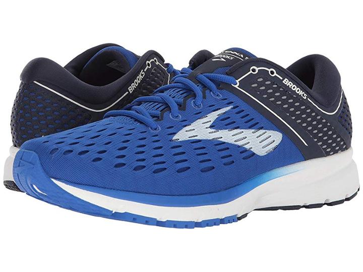 Brooks Ravenna 9 (blue/navy/white) Men's Running Shoes