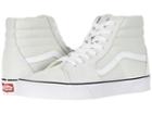 Vans Sk8-hitm (blue Flower/true White) Skate Shoes