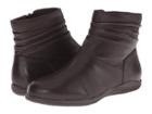 Softwalk Hanover (dark Brown Soft Nappa Leather) Women's  Shoes