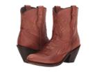 Laredo Della (rust) Cowboy Boots