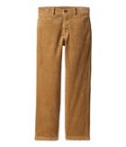 Polo Ralph Lauren Kids Slim Fit Stretch Corduroy Pants (little Kids) (montana Khaki) Boy's Casual Pants