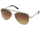 Bebe Bb7153 (gold) Fashion Sunglasses