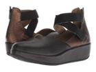 Fly London Bane896fly (chocolate/bronze Mousse/adraga) Women's Shoes