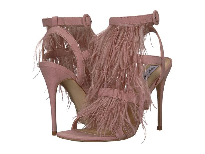 Steve Madden Fefe (blush) High Heels