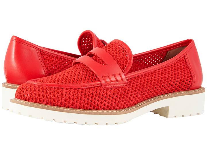 Franco Sarto Celeste (red) Women's Shoes